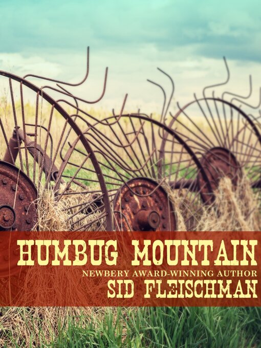 Title details for Humbug Mountain by Sid Fleischman - Available